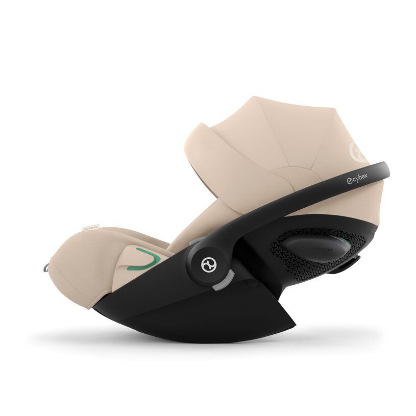 Cybex Cloud G3, Almond Beige, Bilstol