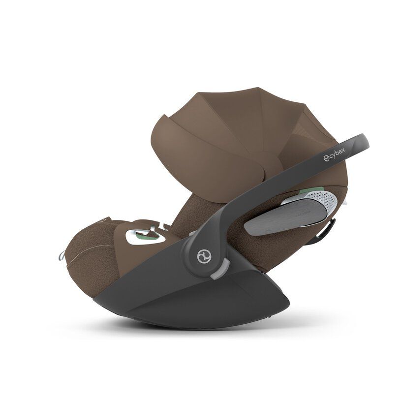 Bilstol, Cloud T i-Size Plus, Cybex, Coconut Brown