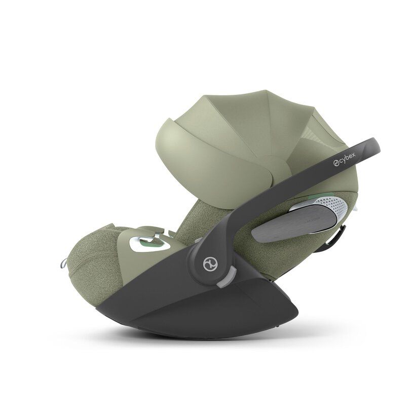 Cybex Cloud T i-Size Plus, Sage Green, Bilstol