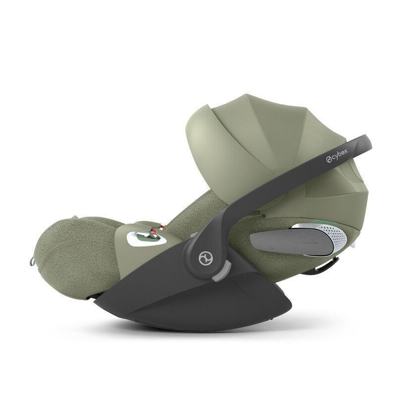 Cybex Cloud T i-Size Plus, Sage Green, Bilstol