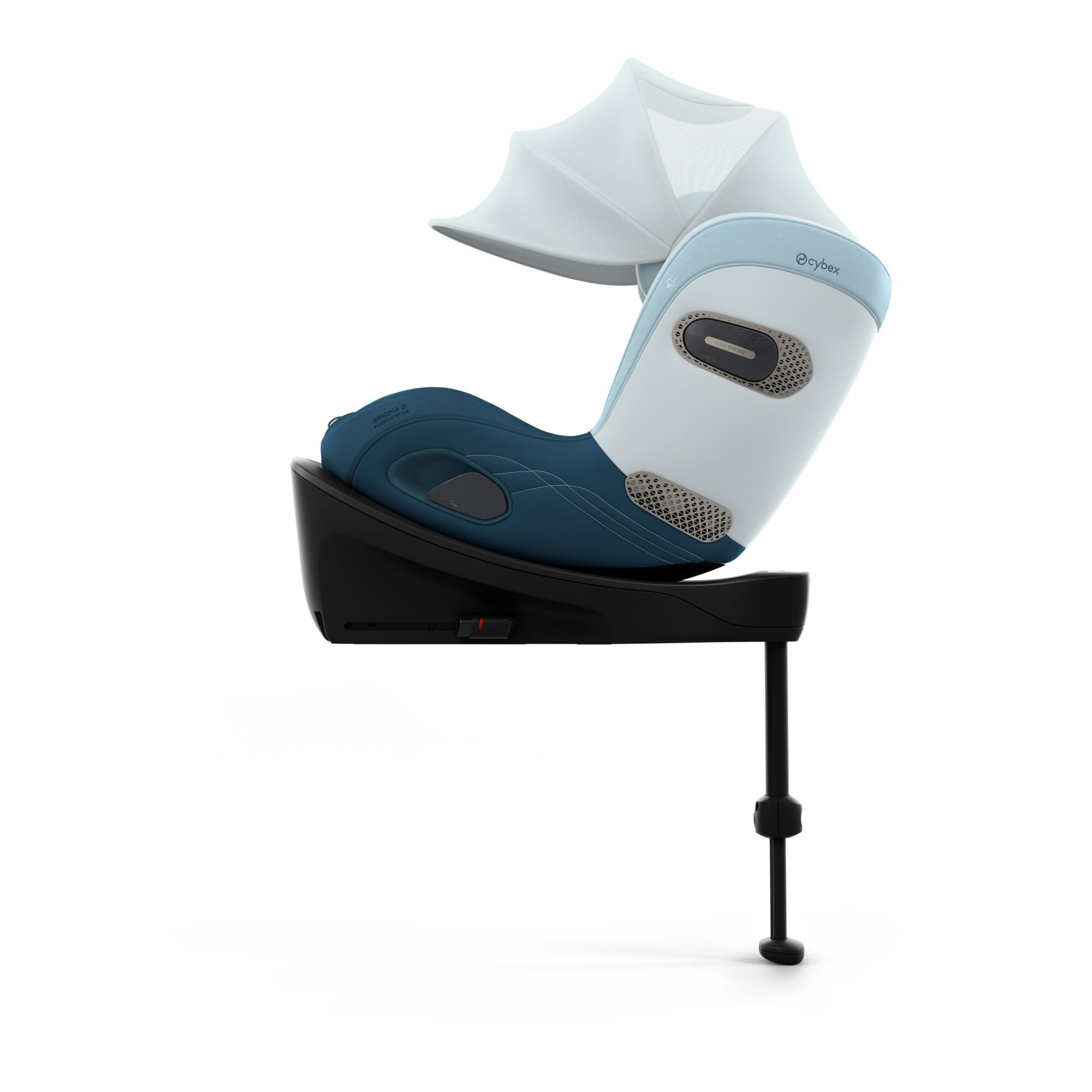 Bilstol, Cybex, Sirona S, Style, Opal Blue