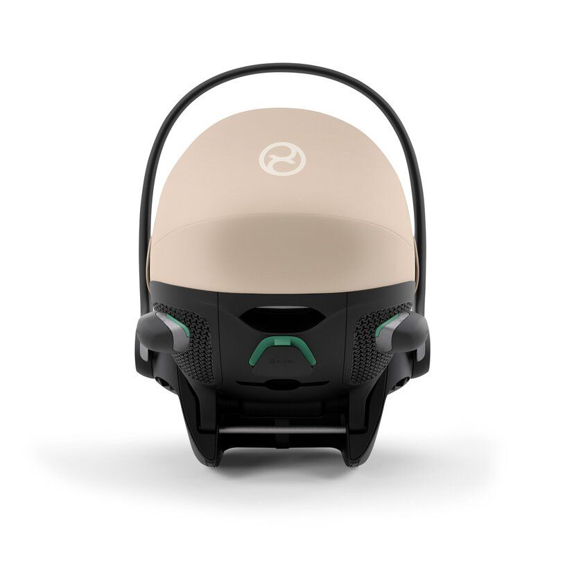 Cybex Cloud G3, Almond Beige, Bilstol