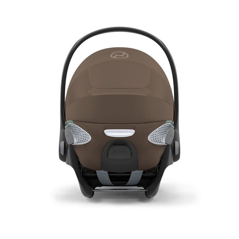 Bilstol, Cloud T i-Size Plus, Cybex, Coconut Brown