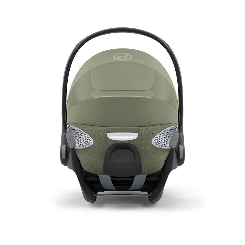 Cybex Cloud T i-Size Plus, Sage Green, Bilstol