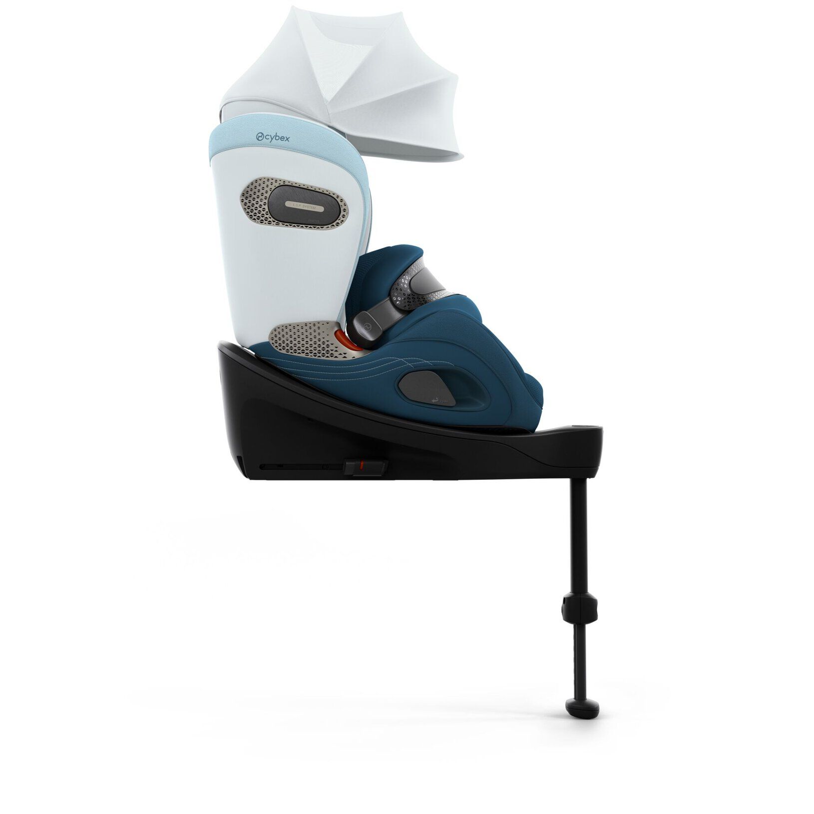 Bilstol, Cybex, Anoris S, Style, Opal Blue