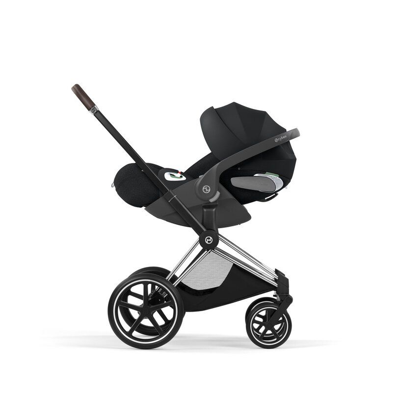 Cybex, Priam, Understell, Style Collection, New Generation, Chrome