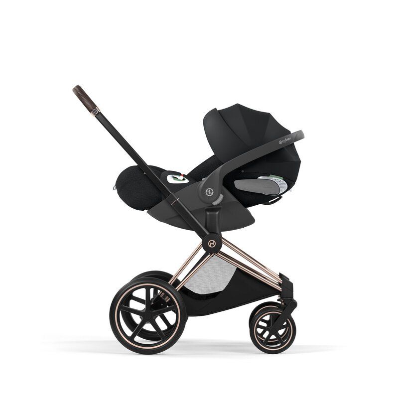 Cybex, Priam, Understell, Style Collection, New Generation, Rosegold