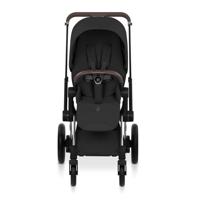Cybex, ePriam, Understell, Style Collection, New Generation, Chrome