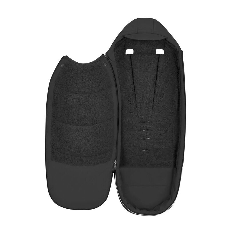 Cybex Vognpose Platinum, Sepia Black