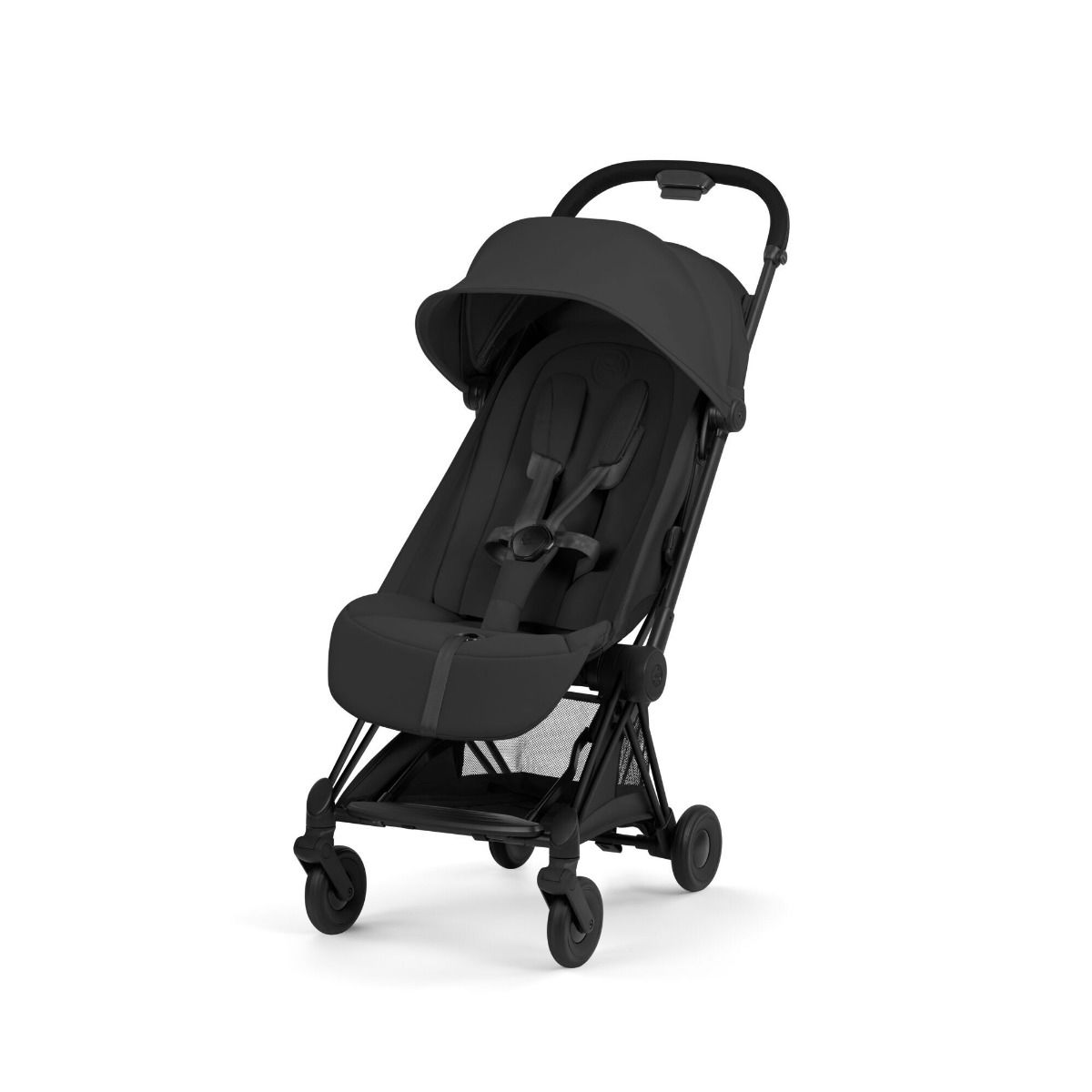 Reisetrille, Cybex Coya, Style Collection, Sepia Black, Matt Black, 2026