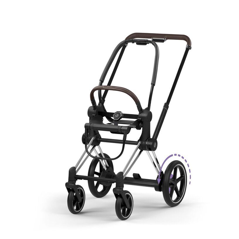 Cybex, ePriam, Understell, Style Collection, New Generation, Chrome