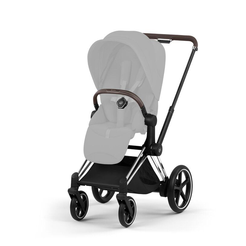 Cybex, ePriam, Understell, Style Collection, New Generation, Chrome