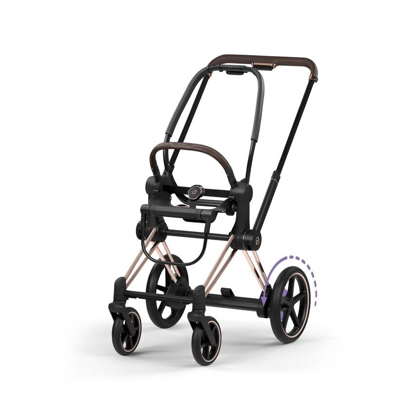 Cybex, ePriam, Understell, Style Collection, New Generation, Rose Gold