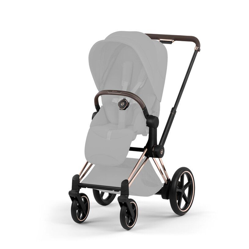 Cybex, ePriam, Understell, Style Collection, New Generation, Rose Gold