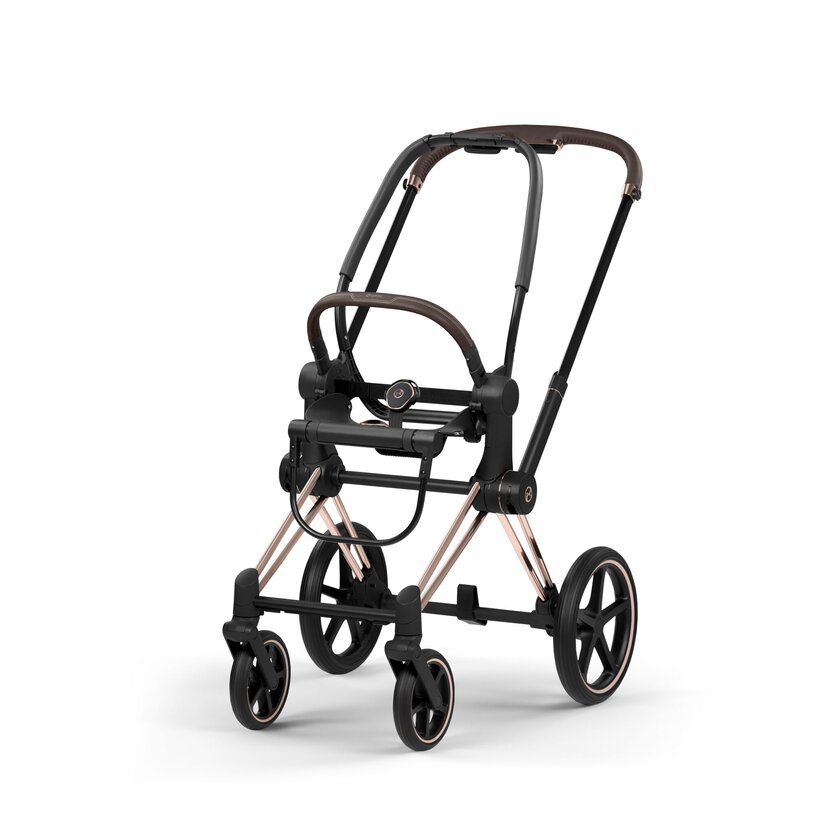 Cybex, Priam, Understell, Style Collection, New Generation, Rosegold