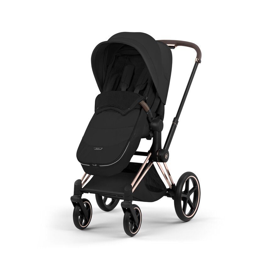 Cybex Vognpose Platinum, Sepia Black