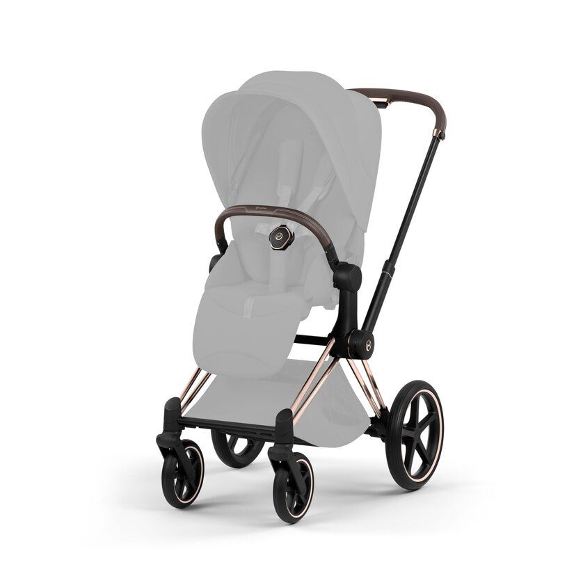 Cybex, Priam, Understell, Style Collection, New Generation, Rosegold