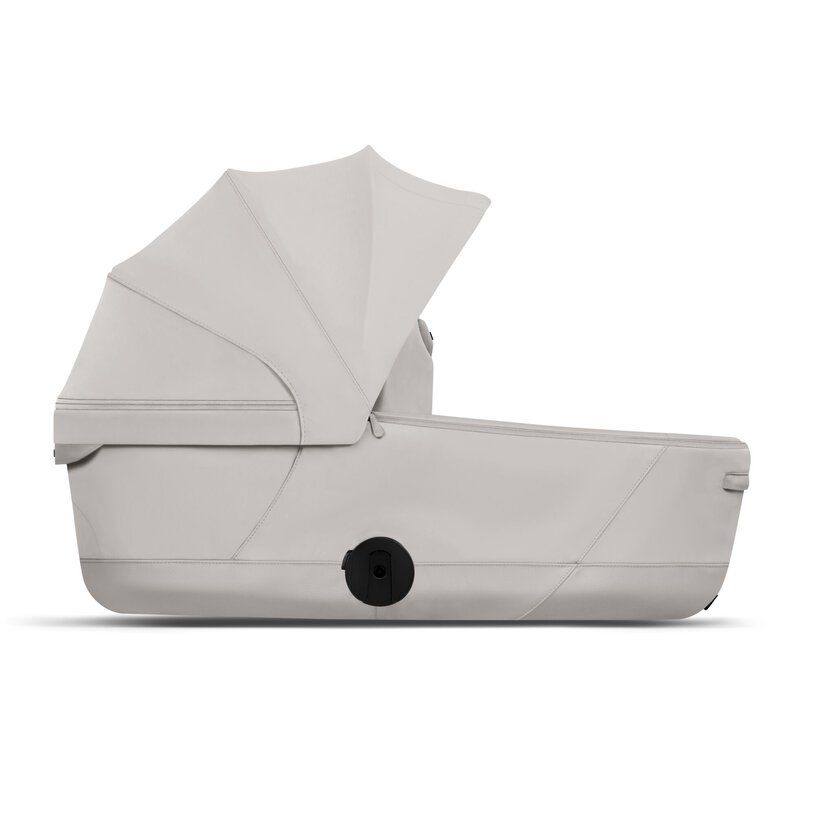 Cybex, Priam Fold Lux, Carry Cot, Style Collection, New Generation, City Grey