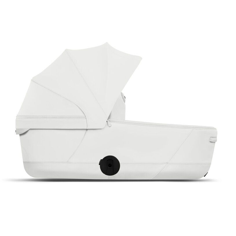 Cybex, Priam Fold Lux, Carry Cot, Style Collection, New Generation, Off White
