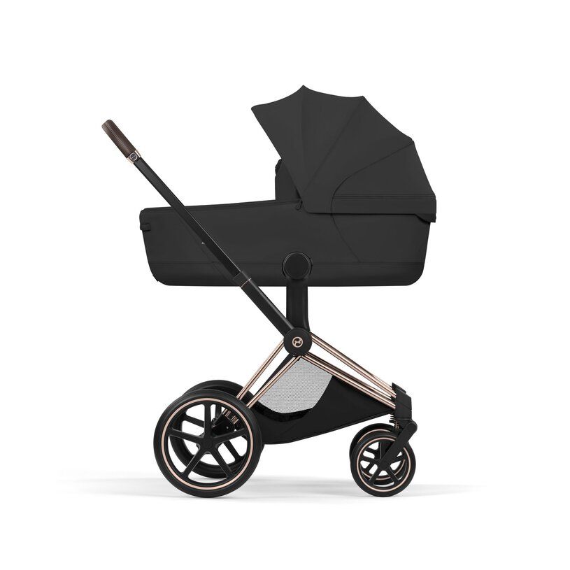 Cybex, Priam, Understell, Style Collection, New Generation, Rosegold