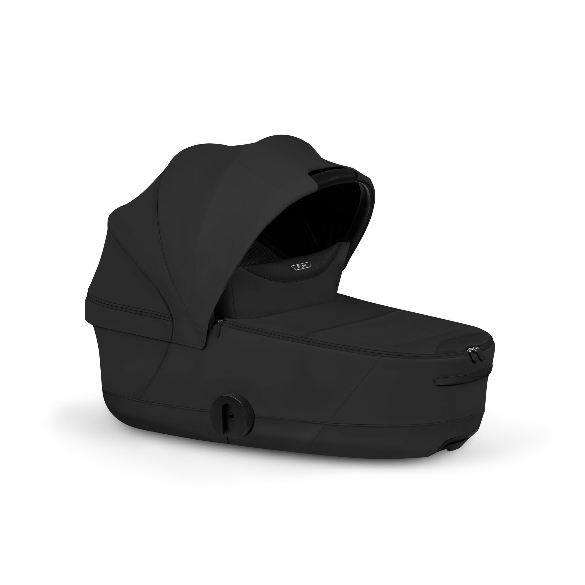 Fold Lux Carrycot, Cybex Coya/Mios, Sepia Black, Style Collection