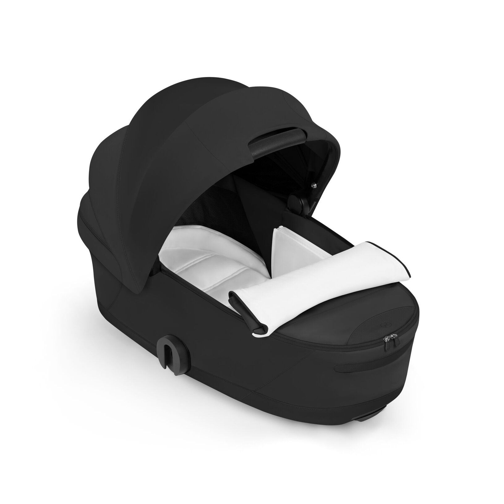 Fold Lux Carrycot, Cybex Coya/Mios, Sepia Black, Style Collection