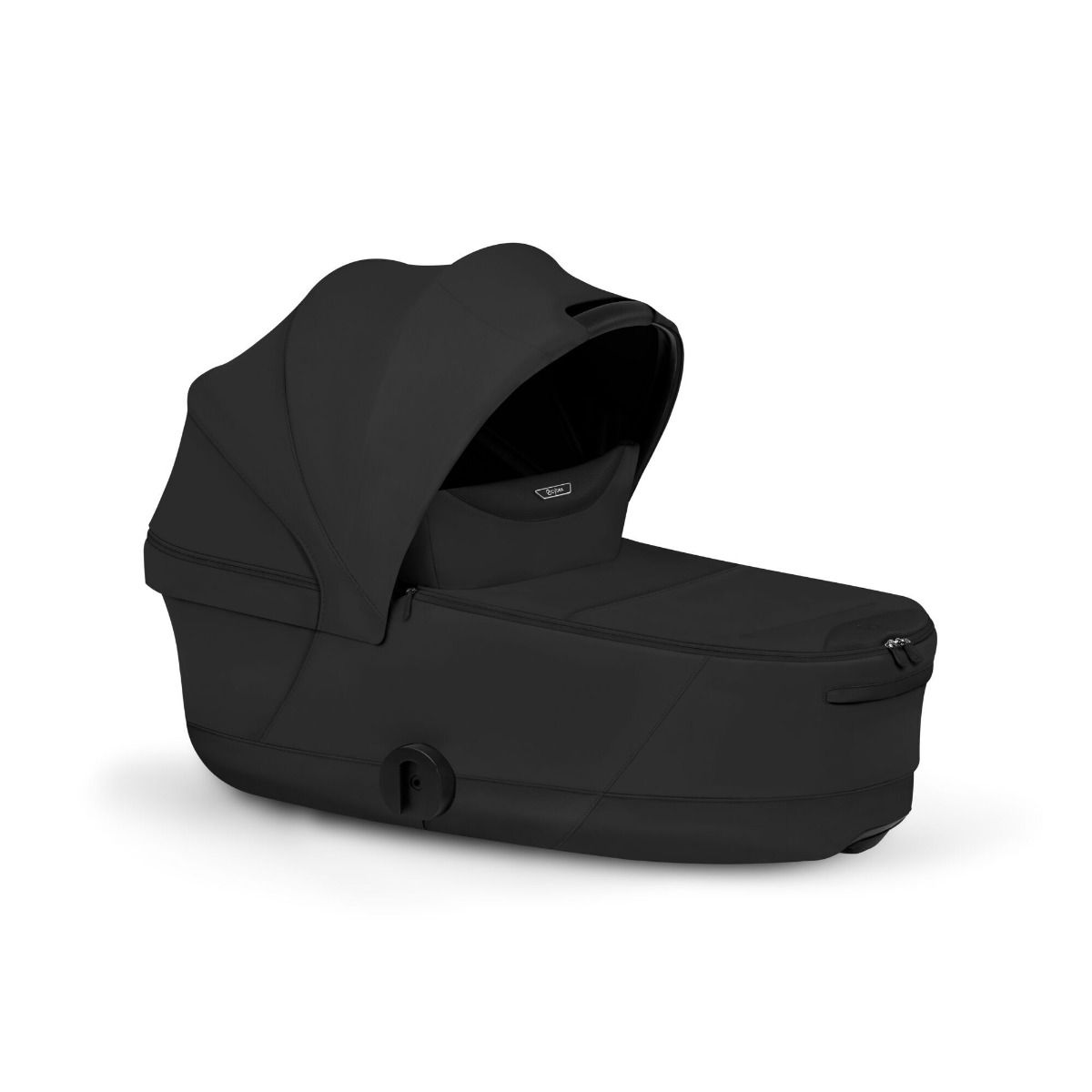 Cybex, Priam Fold Lux, Carry Cot, Style Collection, New Generation, Sepia Black