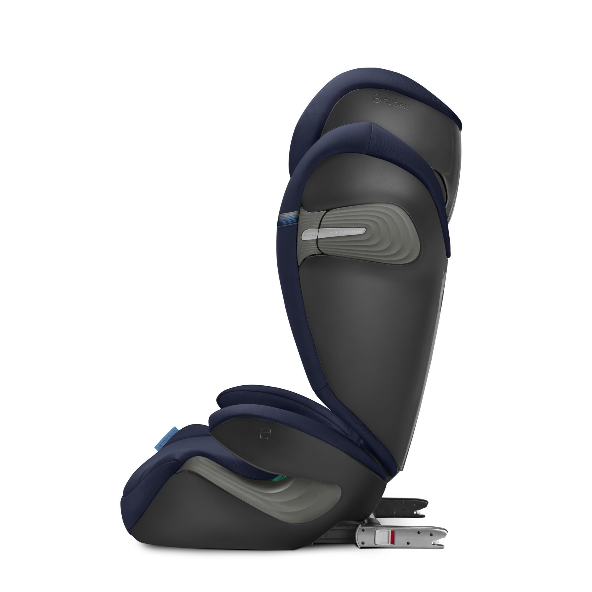 Bilstol, Cybex, Solution S2 i-Fix, Navy Blue
