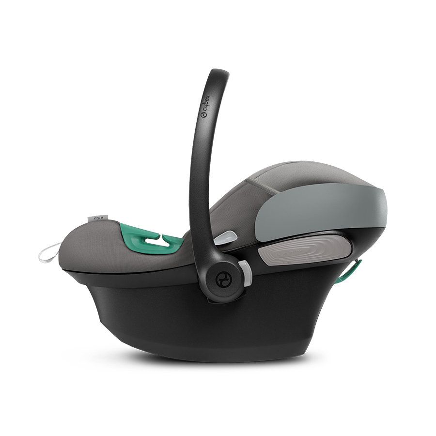 Bilstol, Cybex, Aton S2, i-Size, Soho Grey