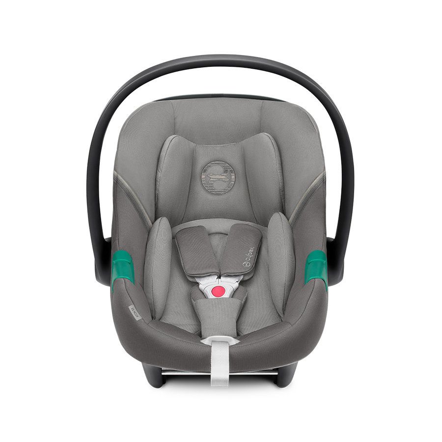 Bilstol, Cybex, Aton S2, i-Size, Soho Grey