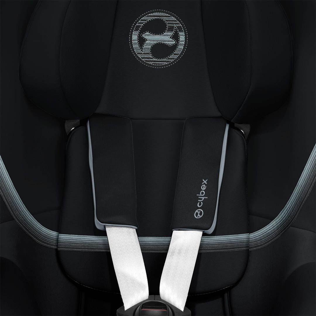 Bilstol, Cybex, Sirona S2 i-Size, Deep Black