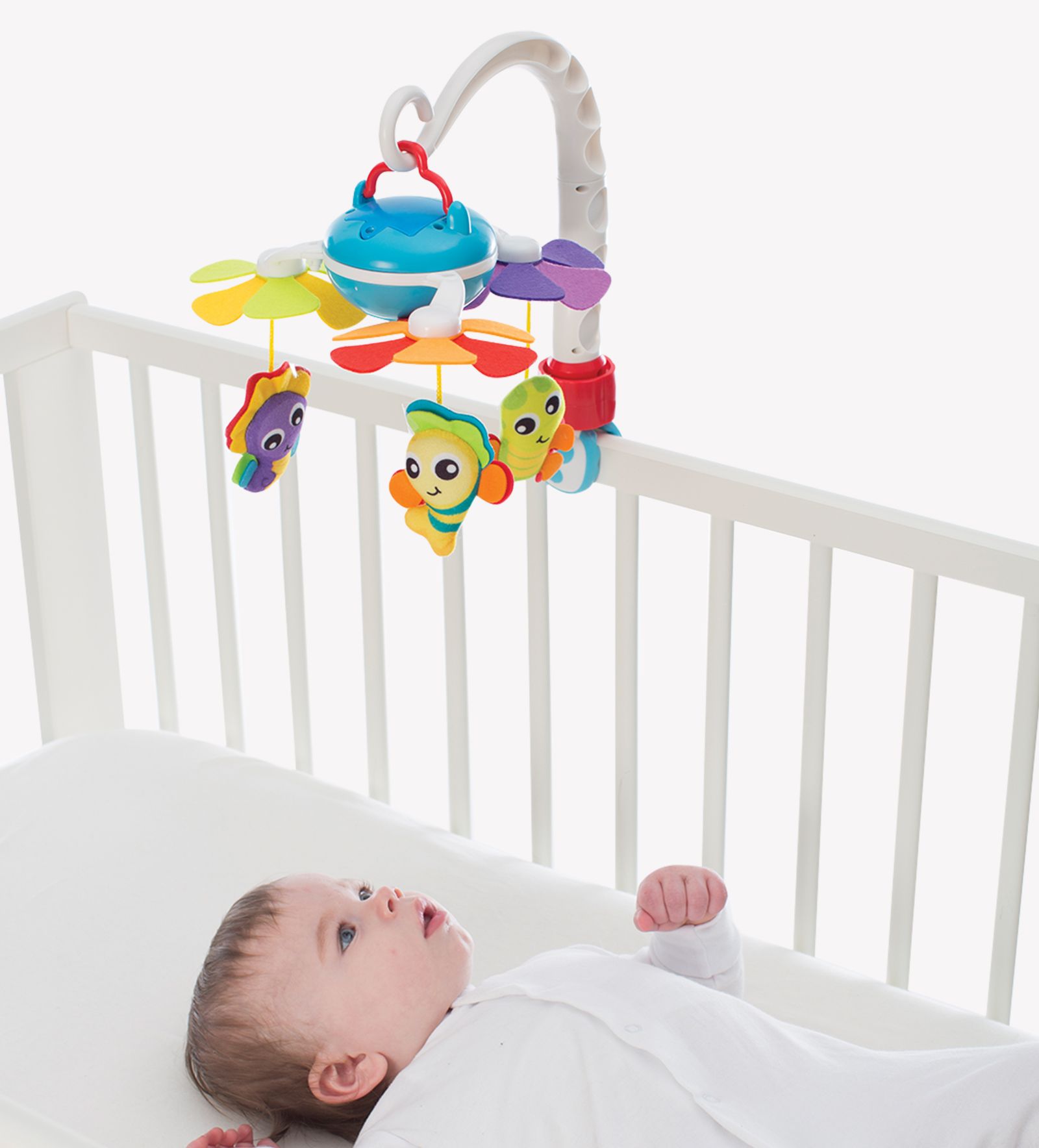 Playgro Music Travel Mobile 0m+