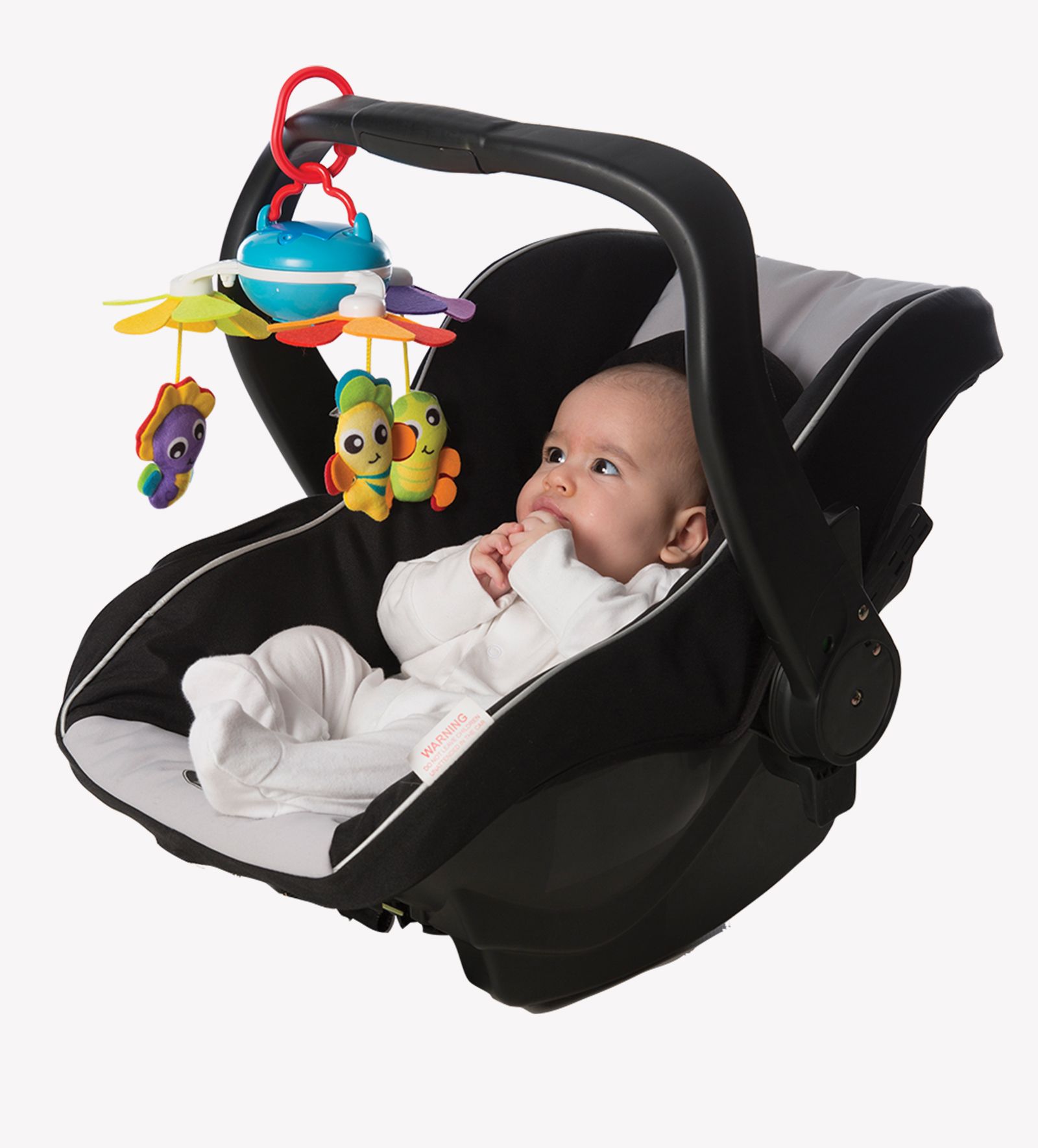 Playgro Music Travel Mobile 0m+
