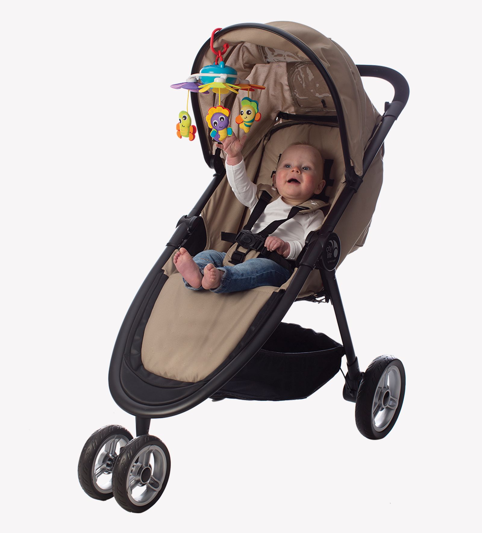 Playgro Music Travel Mobile 0m+