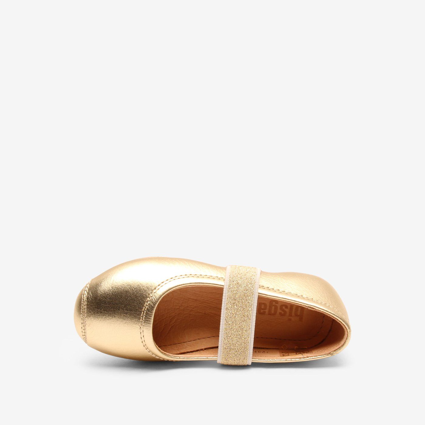 Ballettsko, Bisgaard, Gold