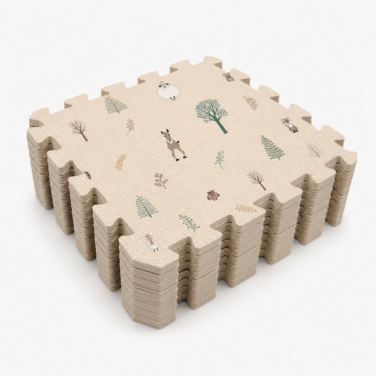 Lekematte, 4ME, Skog - Limited Edition