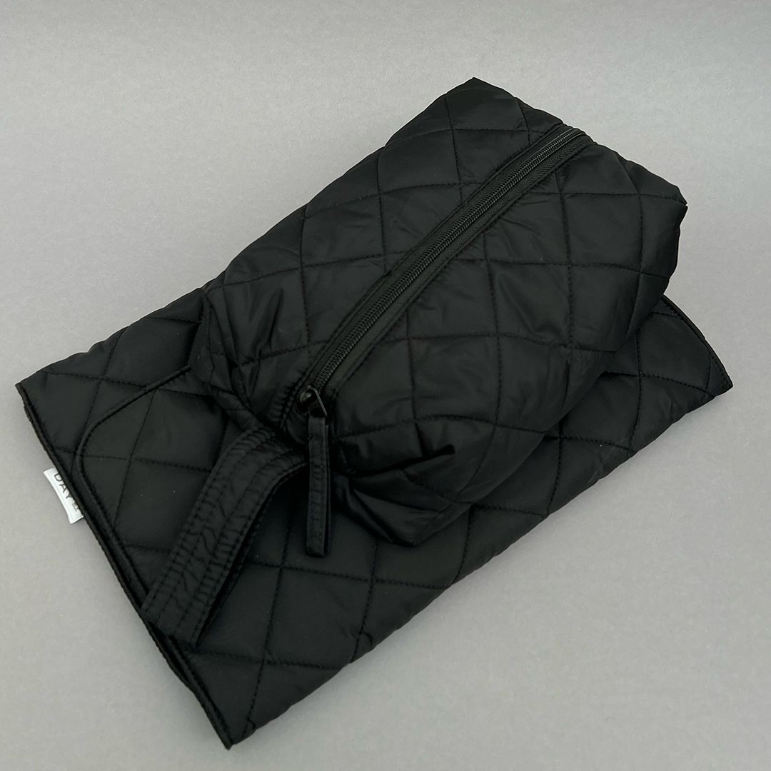 Stellematte, DAY, Black