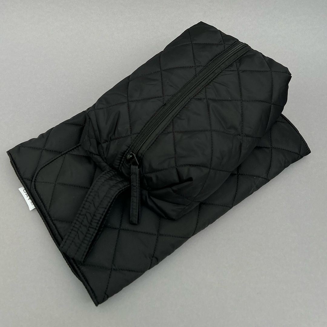 Toalettveske, DAY, Cube, Black