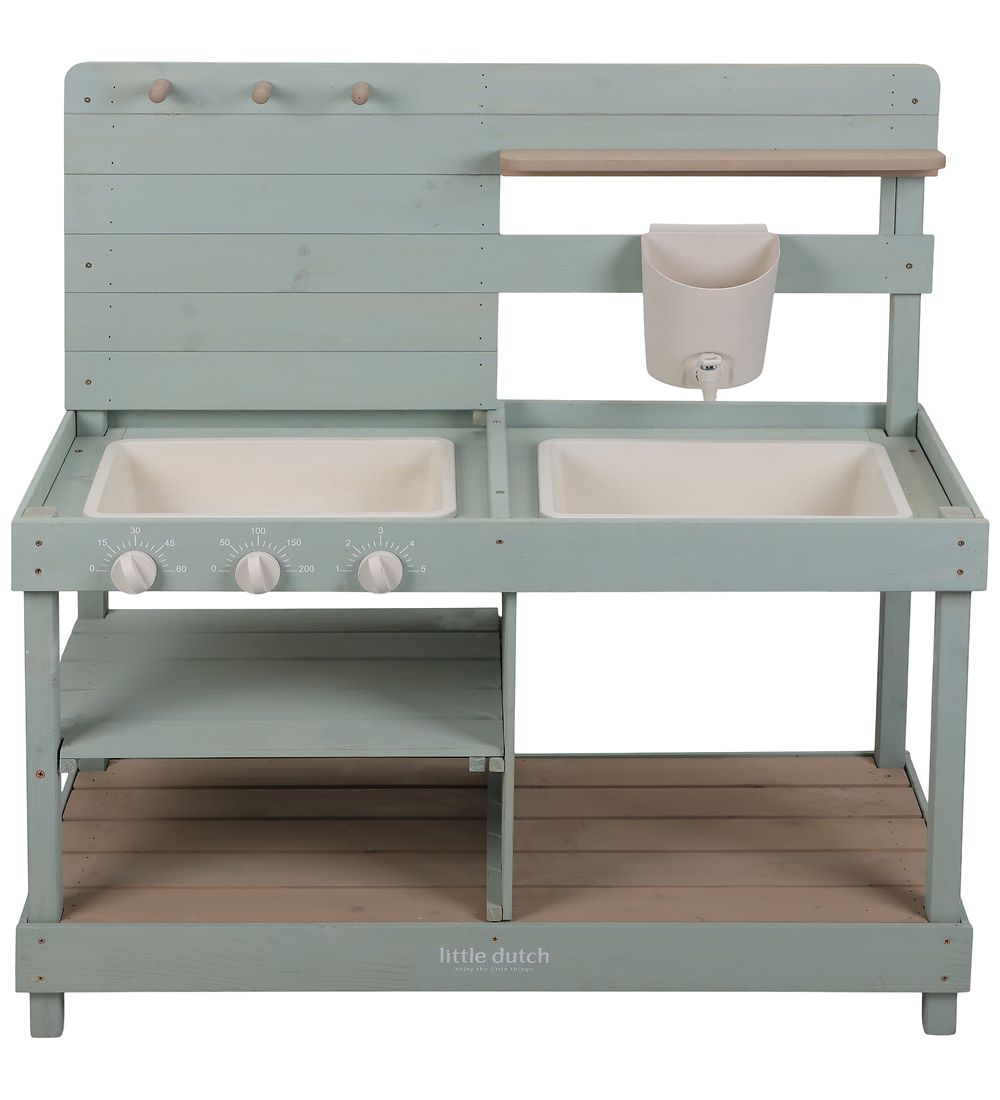 Utekjøkken, Little Dutch 