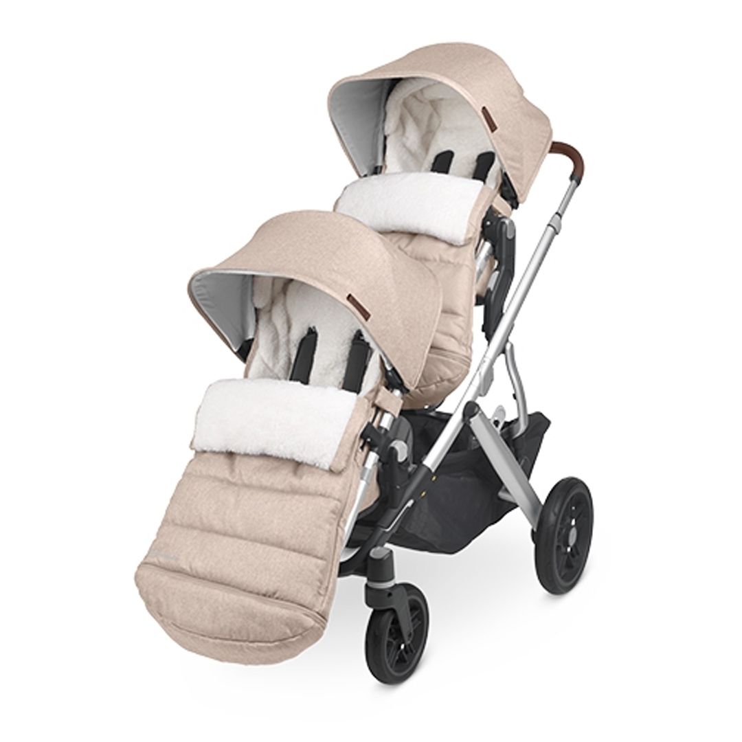 Vognpose, Uppababy, Cozy Ganoosh, Declan