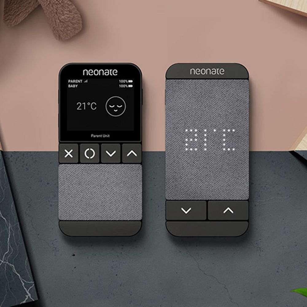 Babycall, Neonate, N65 Dark Grey