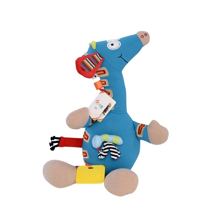 Leke, Musical, Dolce, Giraff