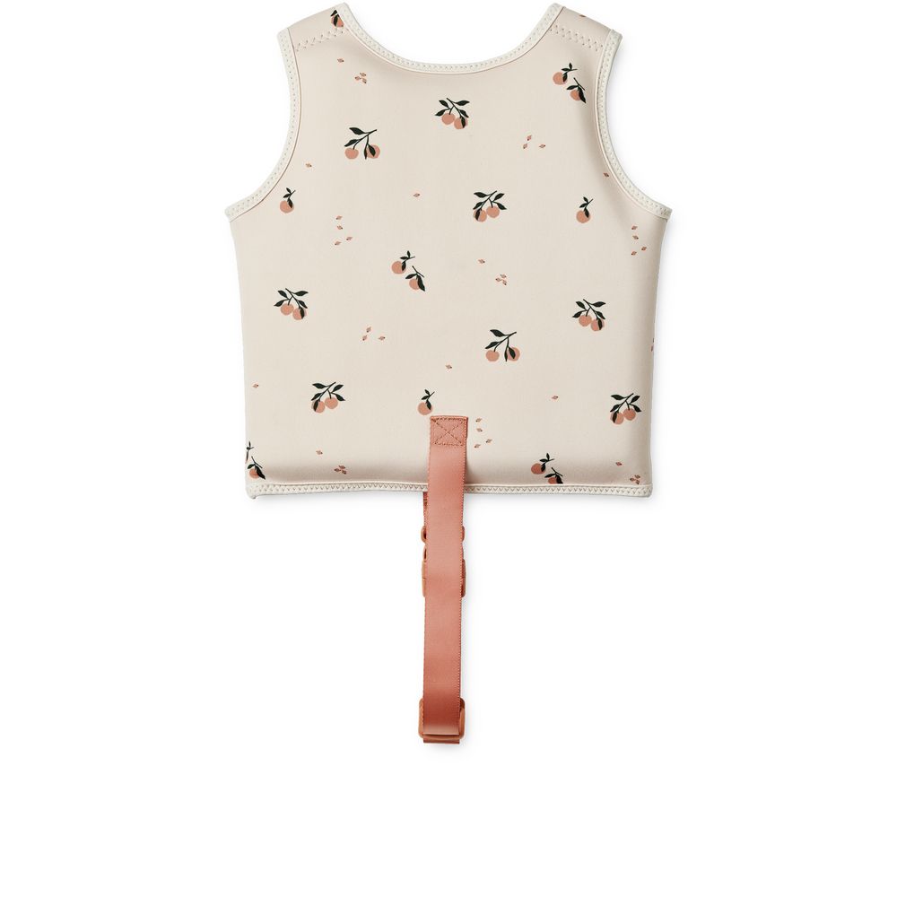 Liewood Flytevest Dove, Sea Shell