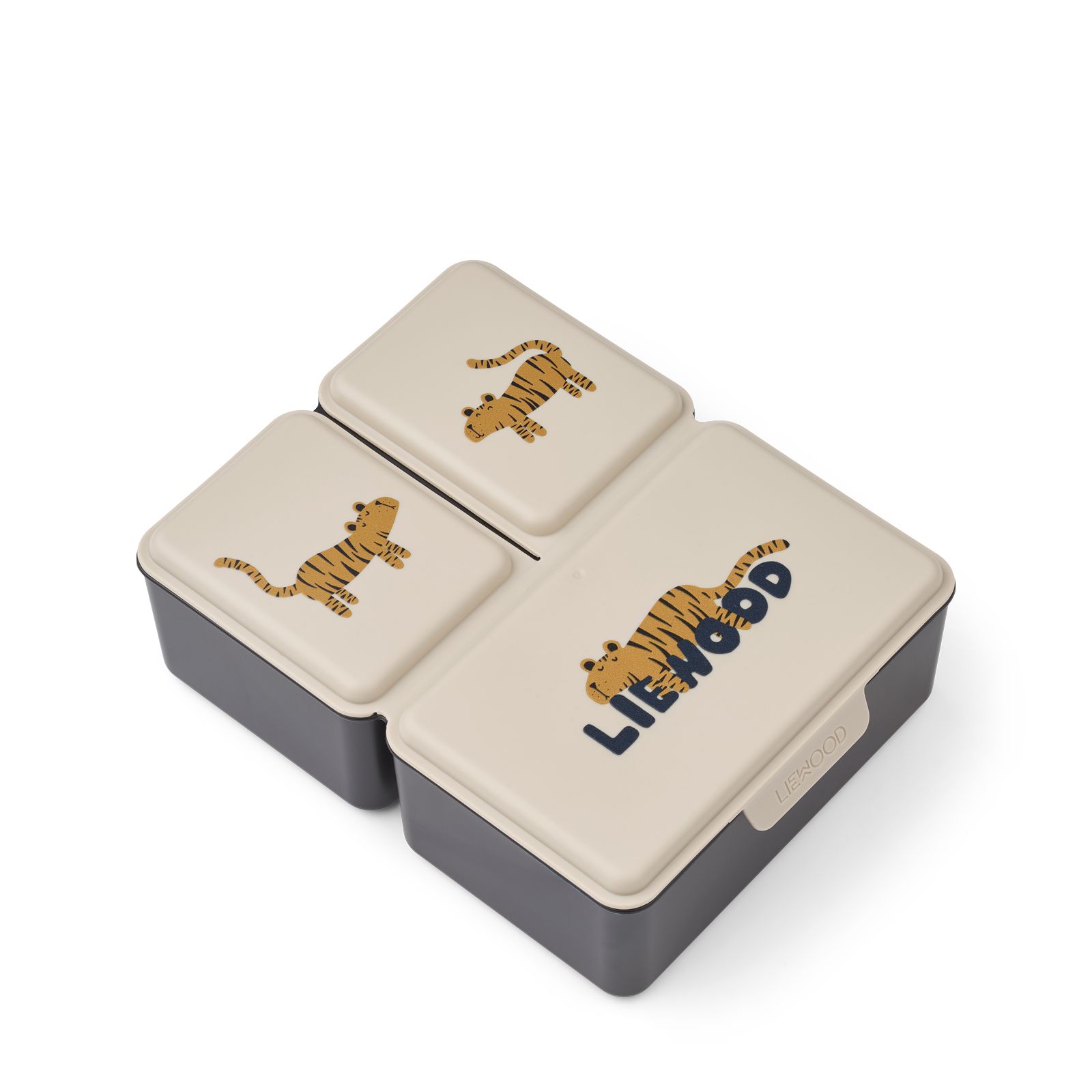 Liewood Matboks Driss, Tiger / Sandy