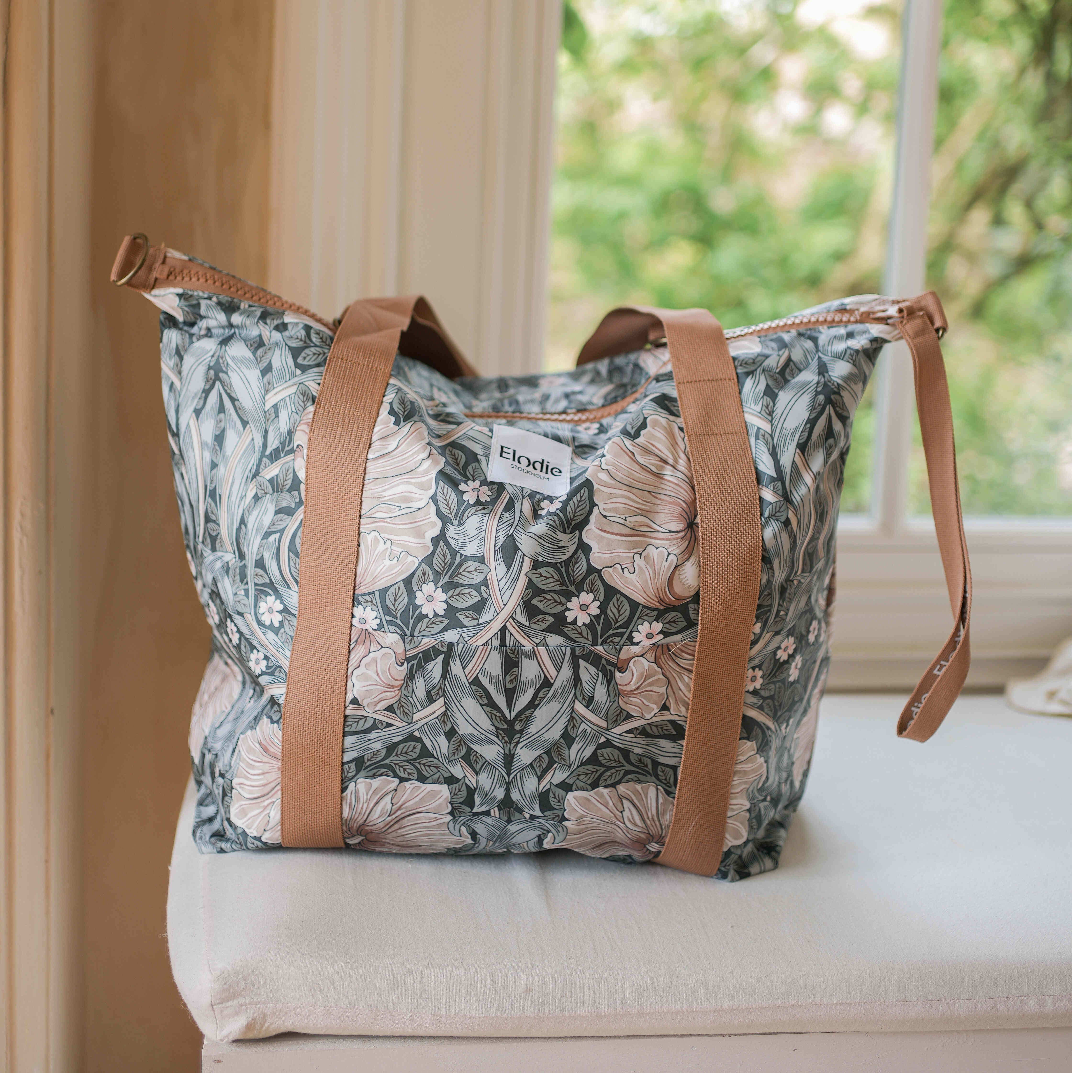 Stelleveske, Elodie, Soft Shell, Pimernel