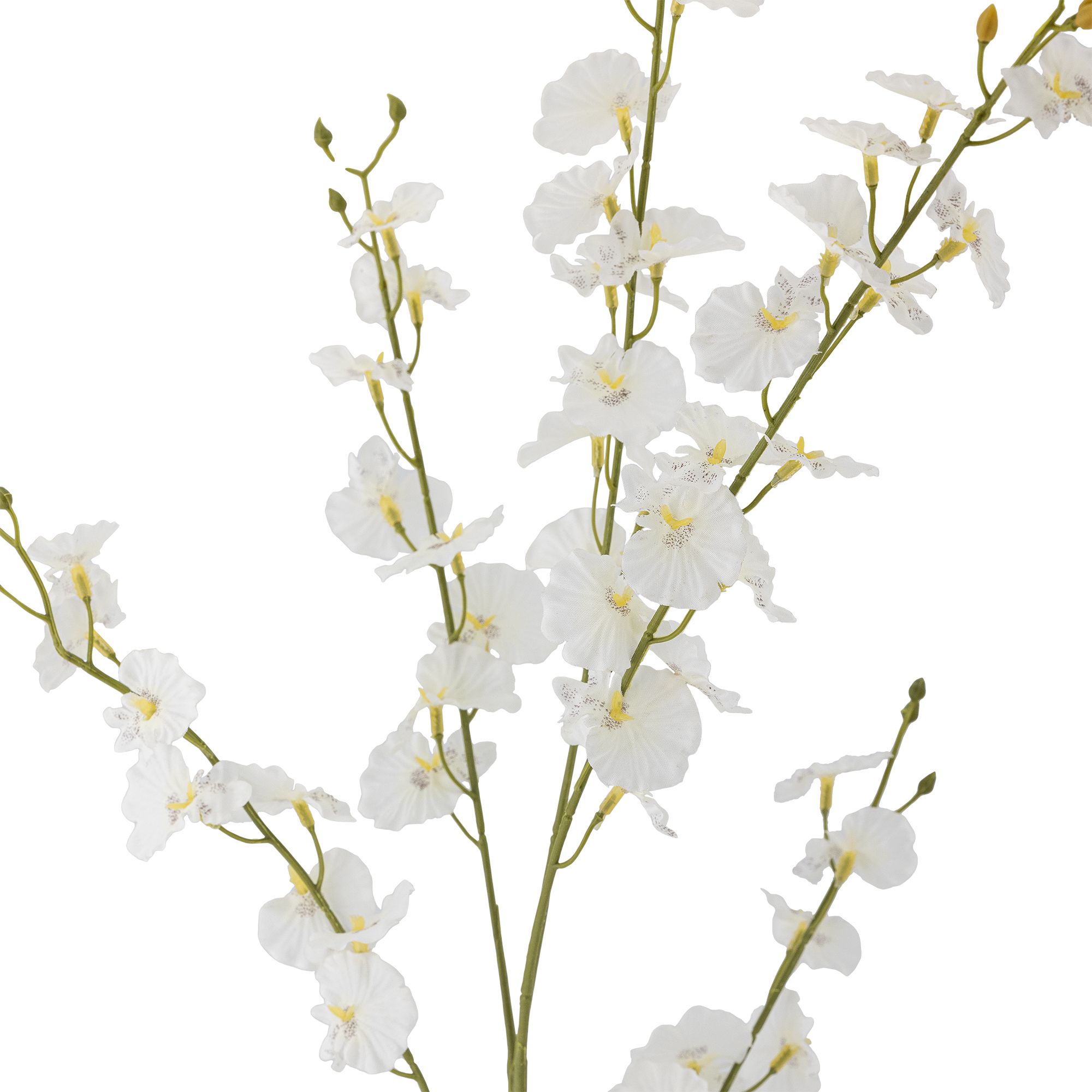 Kunstige Blomster, Bloomingville, Orchid Stilk