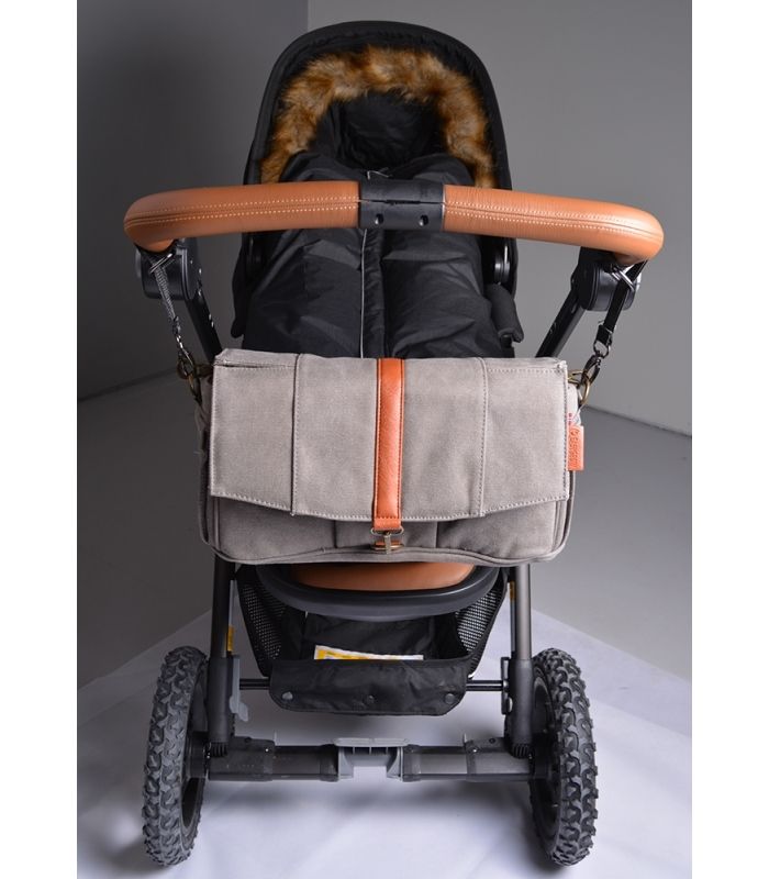 Easygrow, Organizer Canvas, Grey