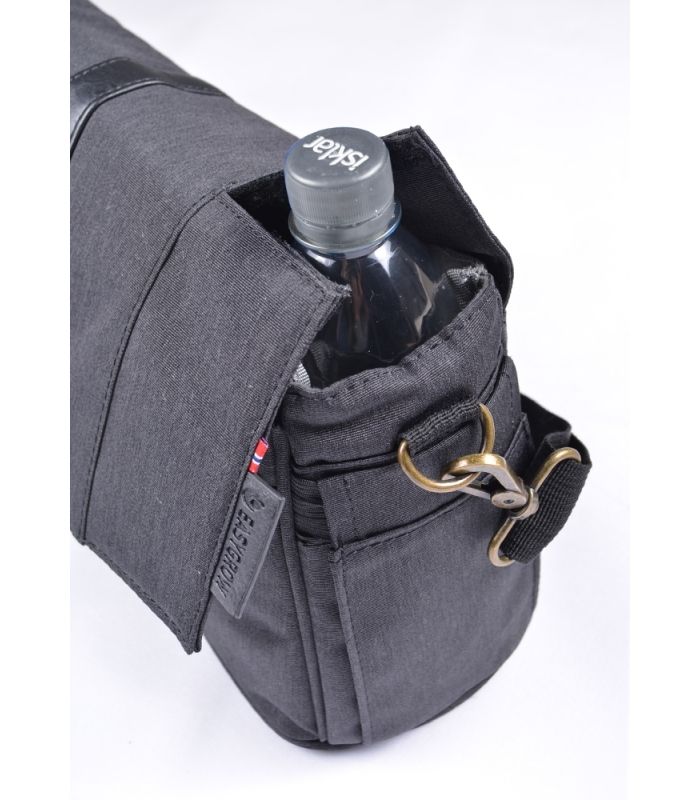 Easygrow, Organizer Aarhus, Black Melange