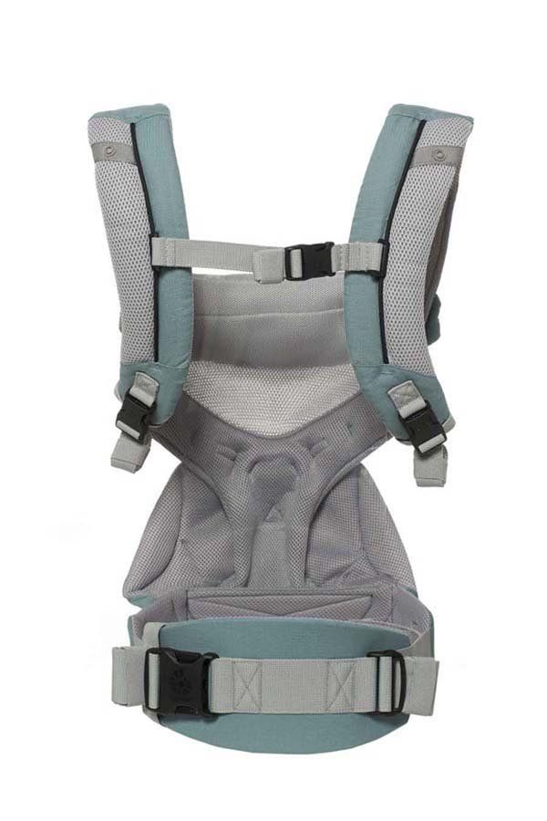 Bæresele, 360, ErgoBaby, Cool Air, Mint