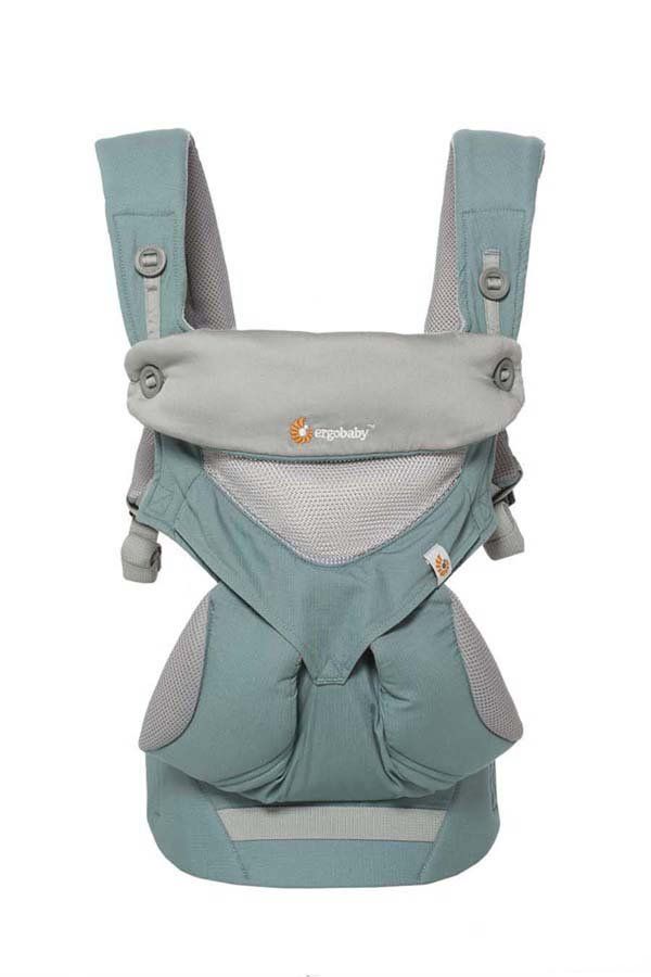 Bæresele, 360, ErgoBaby, Cool Air, Mint